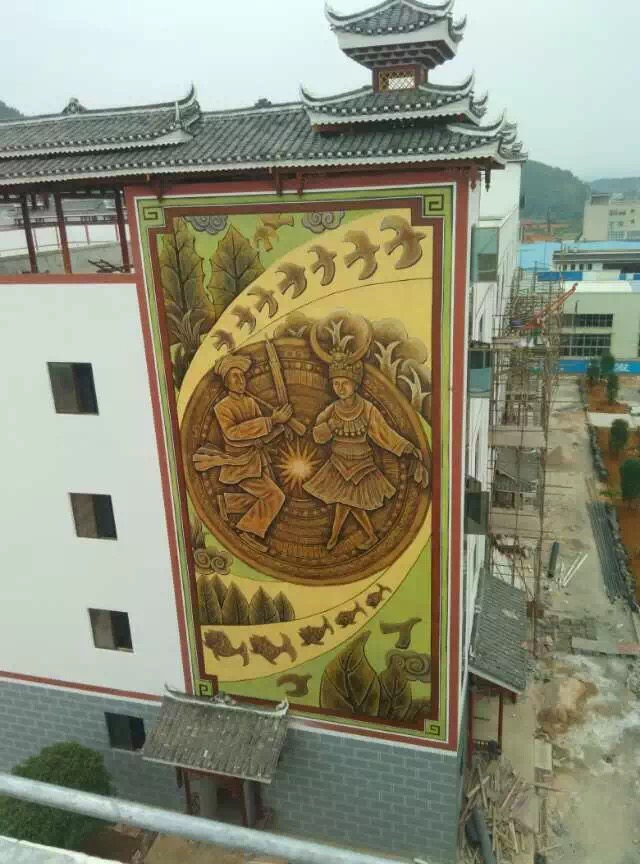 國外3D立體畫超級震撼-追夢給您說