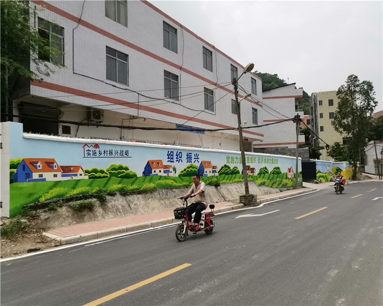 你對(duì)墻繪工作室了解有多少
